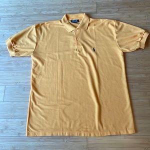 Ralph Lauren Classic Fit Mesh Polo Shirt